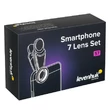 Kép 6/6 - Levenhuk Lens S7 okostelefon lencsekészlet - 85975
