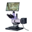 Kép 3/23 - MAGUS Metal D630 LCD metallográfiai digitális mikroszkóp - 83029