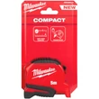 Kép 3/4 - Milwaukee COMPACT mérőszalag (2. gen) 5m-25mm