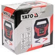 Kép 5/6 - YATO Akkumulátor töltő 12 V / 20 A / max. 300 Ah