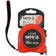Kép 4/5 - Yato mérőszalag 10m x 25mm