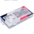 Kép 2/3 - YATO Rugó készlet 200 db