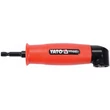 Kép 2/2 - YATO Sarokcsavarozó adapter 90° 155 mm