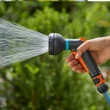 Kép 3/3 - Gardena Classic Öntözőfej készlet vízmegállítóval
