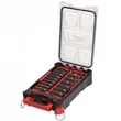 Kép 1/2 - Milwaukee 1/2'Gépi Dugókulcs hosszú Packout készlet 16 részes - 1 db