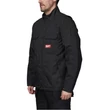 Kép 2/7 - Milwaukee Freeflex™ Munkadzseki fekete 2XL
