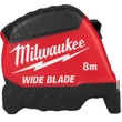 Kép 1/6 - Milwaukee Prémium Széles Mérőszalag (2. gen) 8m/ 35mm