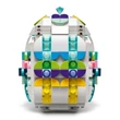 Kép 5/5 - LEGO®: Dekorációs húsvéti tojás (40816)