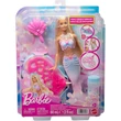 Kép 1/4 - Barbie Dreamtopia Buborékvarázs sellő - Mattel