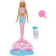 Kép 2/4 - Barbie Dreamtopia Buborékvarázs sellő - Mattel