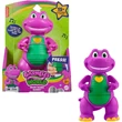 Kép 1/4 - Fisher-Price: Barney's World Szívet mutató Barney - Mattel