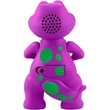 Kép 3/4 - Fisher-Price: Barney's World Szívet mutató Barney - Mattel