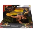 Kép 1/3 - Jurassic World: Újjászületés Strike Attack Achillobator támadó dinoszaurusz figura - Mattel