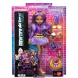 Kép 1/4 - Monster High Clawdeen Wolf baba kiegészítőkkel - Mattel