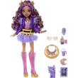 Kép 2/4 - Monster High Clawdeen Wolf baba kiegészítőkkel - Mattel