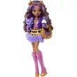 Kép 4/4 - Monster High Clawdeen Wolf baba kiegészítőkkel - Mattel