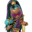 Kép 3/4 - Monster High Nefera De Nile baba kiegészítőkkel - Mattel