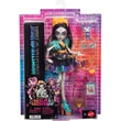 Kép 1/3 - Monster High Skelita Calaveras baba kiegészítőkkel - Mattel