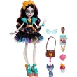 Kép 2/3 - Monster High Skelita Calaveras baba kiegészítőkkel - Mattel