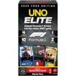 Kép 1/5 - UNO Elite F1 kártyajáték - Mattel
