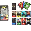 Kép 3/5 - UNO Elite F1 kártyajáték - Mattel