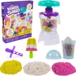 Kép 1/6 - Kinetic Sand: Smoothie készítő mixer 396g homokgyurmával - Spin Master