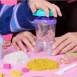 Kép 3/6 - Kinetic Sand: Smoothie készítő mixer 396g homokgyurmával - Spin Master