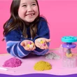 Kép 5/6 - Kinetic Sand: Smoothie készítő mixer 396g homokgyurmával - Spin Master