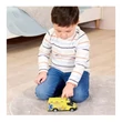 Kép 4/4 - SOS Iveco mentőautó hanggal és fénnyel 18cm-es - Dickie Toys