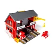 Kép 2/3 - Play House: Tűzoltósági játékszett járművekkel - Wader