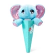 Kép 1/2 - Coco Cones Originals Lulu elefánt plüssfigura 1. sorozat - Zuru