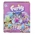 Kép 1/2 - Furby: Mini 12db-os figura szett 1.széria - Hasbro