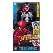 Kép 3/3 - Marvel Bosszúállók: Titan Series Venom figura 30cm - Hasbro