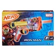 Kép 1/4 - Nerf: Marvel Vasember szivacslövő fegyver - Hasbro