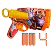 Kép 2/4 - Nerf: Marvel Vasember szivacslövő fegyver - Hasbro