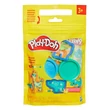 Kép 1/2 - Play-Doh: Mini szafari gyurmaszett 4 tégely gyurmával - Hasbro
