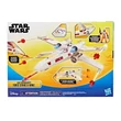 Kép 2/3 - Star Wars: Epic World of Action Luke Skywalker erőcsapás X-szárnyúja - Hasbro