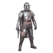 Kép 2/2 - Star Wars: The Mandalorian 24cm-s figura - Hasbro