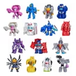 Kép 2/3 - Transformers: Tiny Turbo Changers Gyorsan átalakuló meglepetés figurák - Hasbro