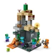 Kép 3/5 - LEGO® Minecraft: Zombikazamata (21587)