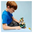 Kép 4/5 - LEGO® Minecraft: Zombikazamata (21587)