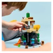 Kép 5/5 - LEGO® Minecraft: Zombikazamata (21587)
