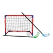 Kép 2/3 - CROSS Floorball labdajáték szett 2db ütővel és 2db kapuval - Woodyland