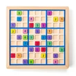 Kép 2/2 - Popular: Sudoku logikai játék - Woodyland