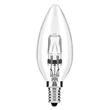 Kép 2/5 - Avide Halogén Candle izzó C35 42W E14 2000h