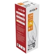 Kép 1/3 - Avide hőálló Candle izzó 480 lm C35 60W E14