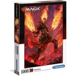 Kép 1/2 - Magic the Gathering Chandra HQC puzzle 1000db-os - Clementoni