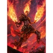 Kép 2/2 - Magic the Gathering Chandra HQC puzzle 1000db-os - Clementoni