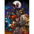 Kép 2/2 - Magic: the Gathering HQC puzzle 1000db-os - Clementoni