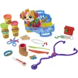 Kép 3/4 - Play-Doh Care 'n Carry Vet gyurma szett - Hasbro